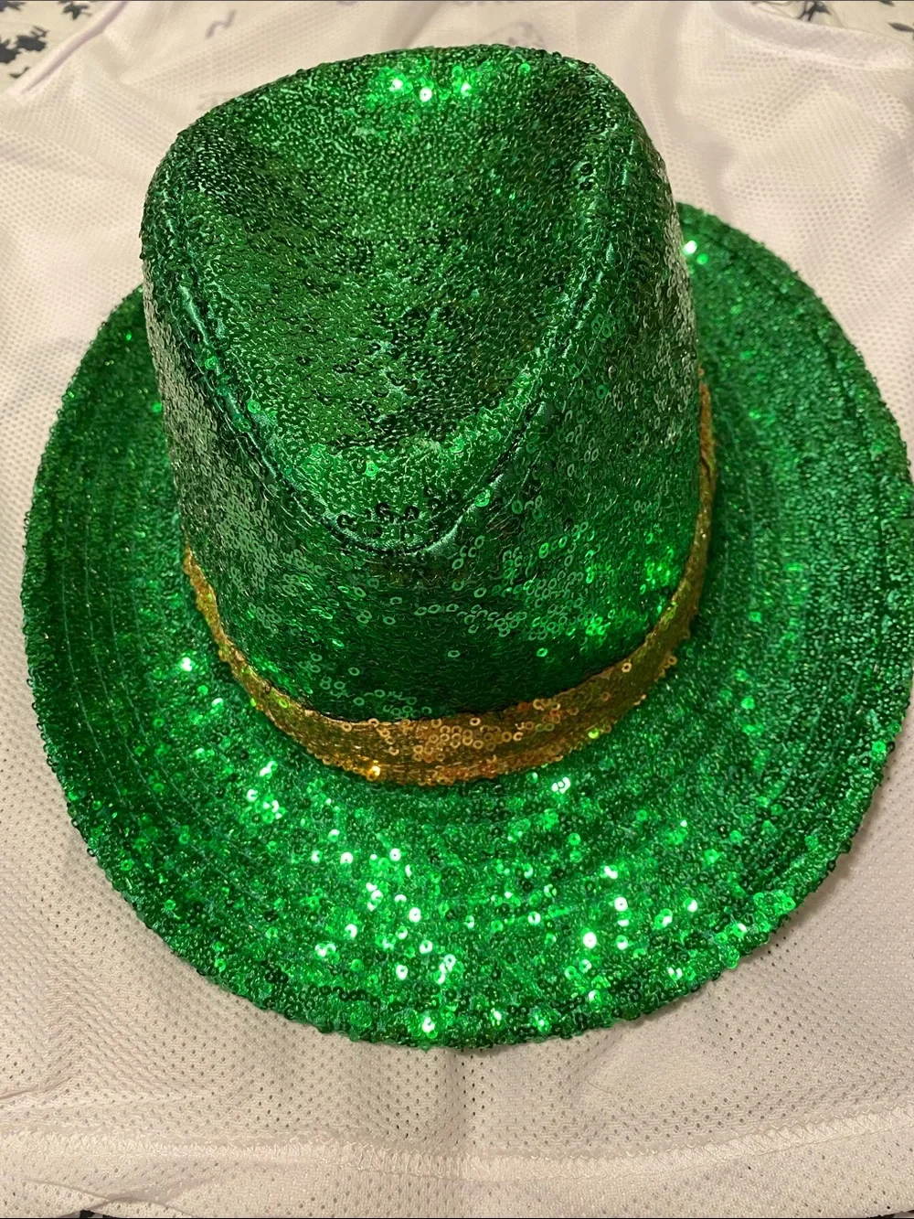 St Patrick hat